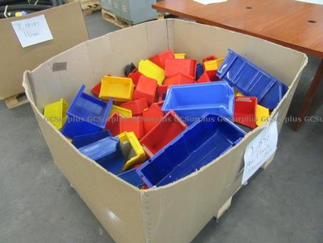 Picture of Plastic Storage Bins