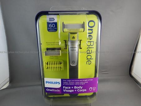 Picture of Philips Trimmers