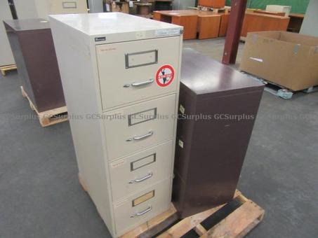 Picture of Filing Cabinets
