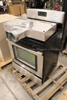 Picture of IKEA/Whirlpool Gas Range & Bos