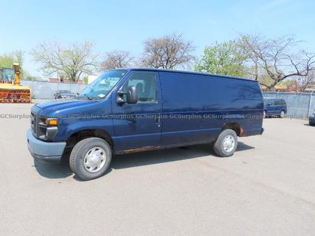Picture of 2012 Ford E-Series Van E-150