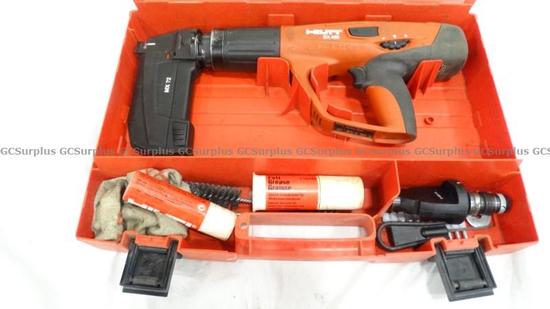 Picture of Hilti DX 460-MX Fully Automati