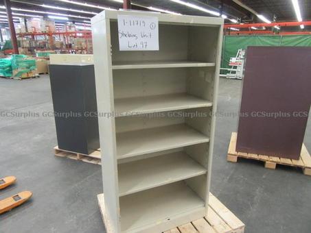 Picture of Shelving Unit