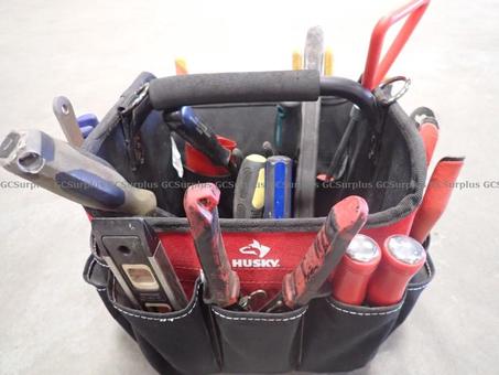 Picture of Husky Tool Caddy and Assorted 