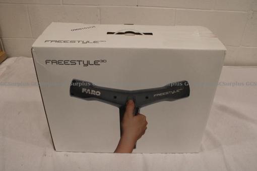 Picture of FARO Freestyle3D Handheld Scan