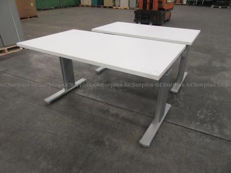 Picture of Height Adjustable Desks