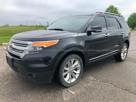 Picture of 2014 Ford Explorer (141660 KM)