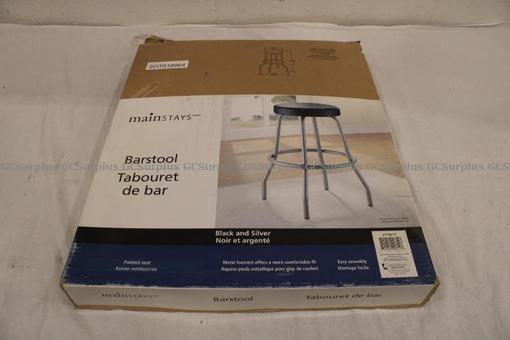 Picture of Mainstays Barstool
