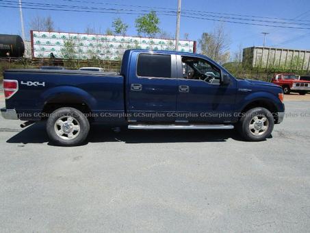 Picture of 2011 Ford F-150 XLT SuperCrew