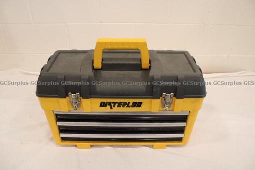 Picture of Waterloo Plastic Toolbox #3