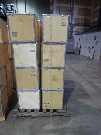 Picture of Wooden Shipping Boxes