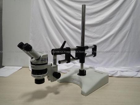 Picture of Wild Heerbrugg M5A Microscope