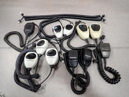 Picture of 11 Various Condenser Microphon