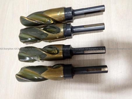 Picture of 4 Drill Bits 1-1/32''