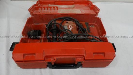 Picture of Hilti TE 14 Rotary Hammer Dril