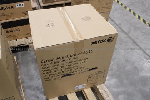 Picture of Xerox WorkCentre 6515 Colour M