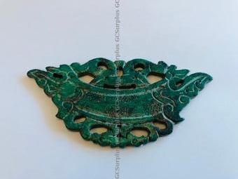 Picture of Nephrite and Jade Ornament