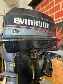 Picture of 20 HP Evinrude Motor