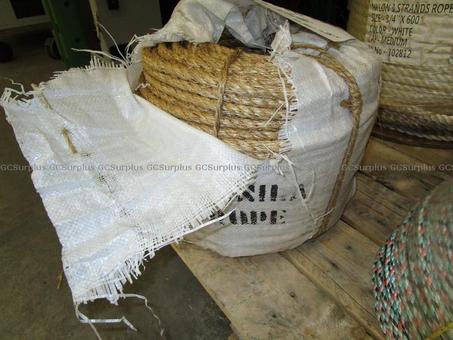 Picture of Manila Rope