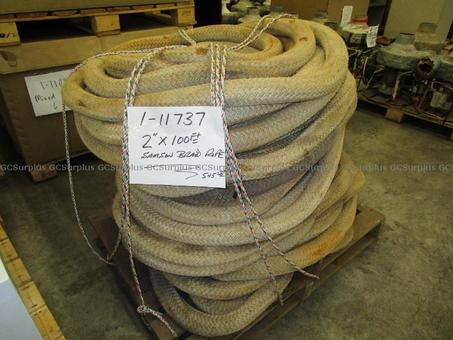 Picture of Samson Braided Rope