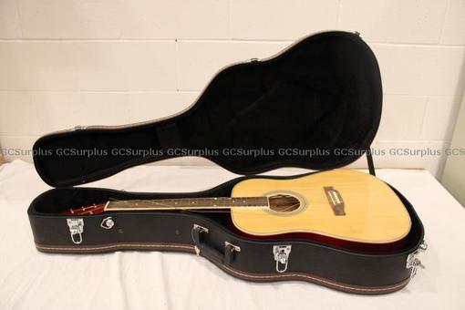 Picture of Baron HD-20414 Acoustic Guitar