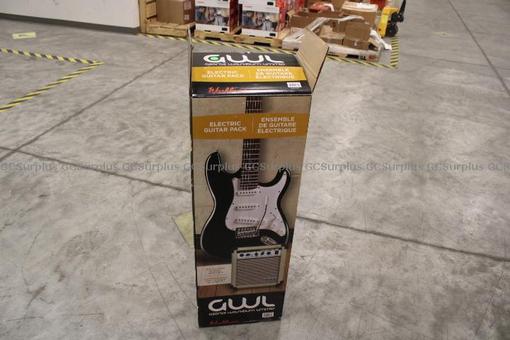 Picture of GWL Electric Guitar Pack #1