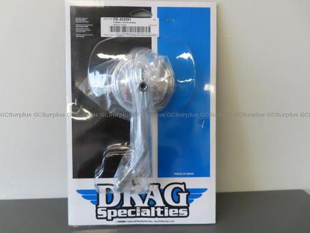 Picture of Drag Specialties 3'' Round Mir