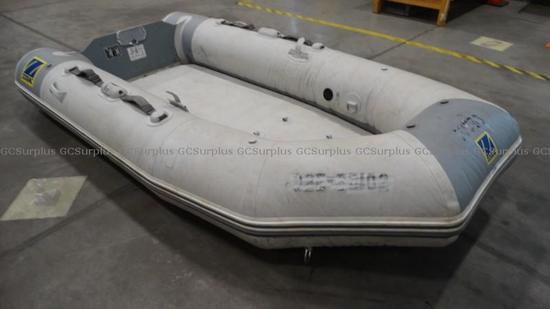 Picture of Zodiac CFR 310 Inflatable Boat