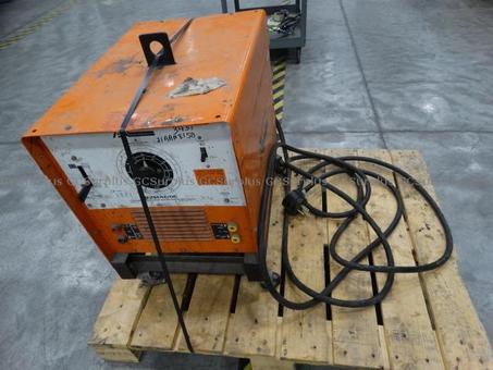 Picture of Acklands AC/DC Arc Welding Pow