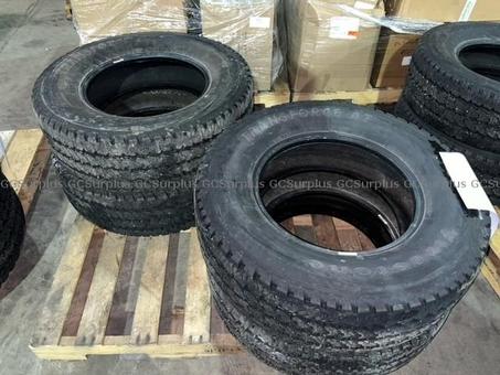 Picture of Used Firestone Transforce AT S