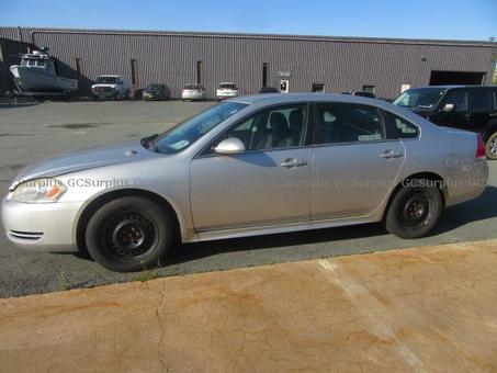 Picture of 2010 Chevrolet Impala LS