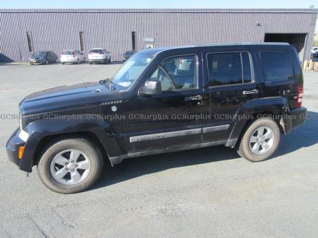 Picture of 2011 Jeep Liberty Sport 4WD