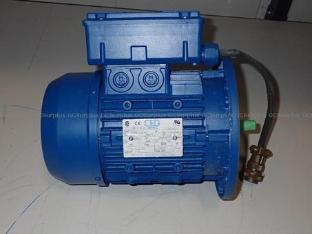 Picture of CEG Alternating Current Motor
