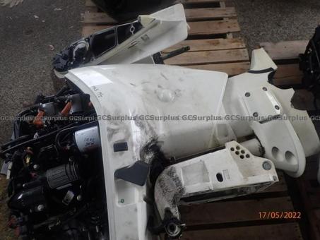 Picture of Evinrude G1 175 HP Outboard Mo
