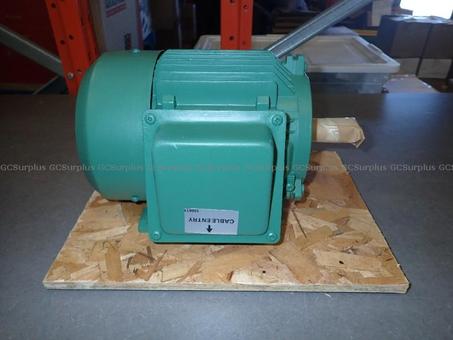 Picture of GEC Induction Motor