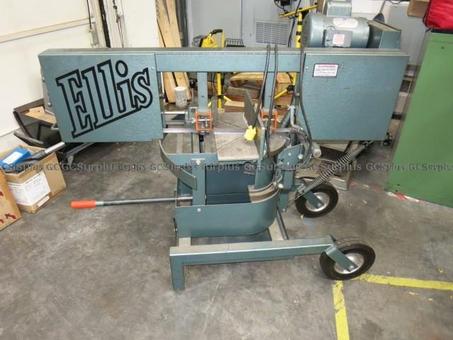 Picture of Ellis 1500 Band Saw