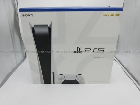 Photo de Playstation 5 Sony