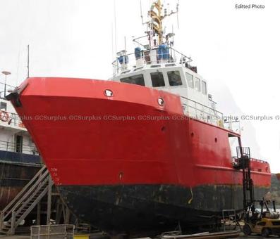 Picture of Specialty Vessel 2021-01 (Form
