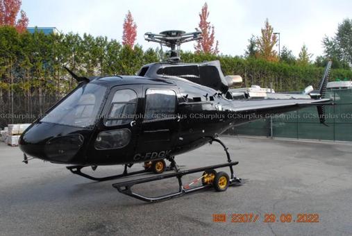 Photo de Eurocopter AS 350 B3, 1999