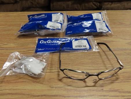 Picture of Hilco OnGuard Rx safety eyewea