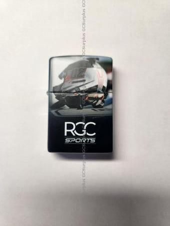 Picture of Zippo Lighter - RGC Sports
