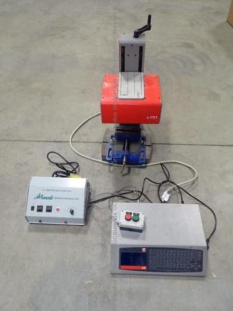 Picture of SIC Etch Machine with Programm