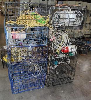 Picture of Assorted Crab Traps