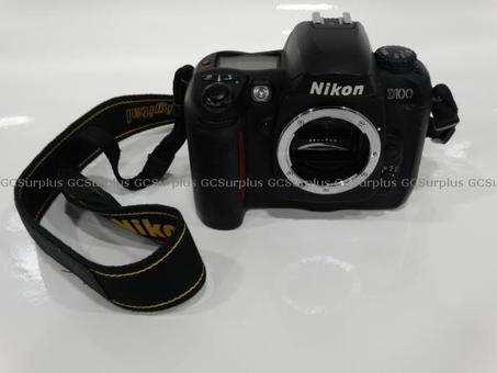 Picture of Nikon D100 Camera Body - #2