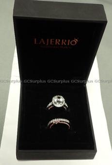 Picture of Set of Lajerrio Rings
