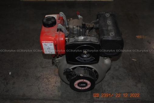 Picture of Yanmar L40AE-S Diesel Pump - S