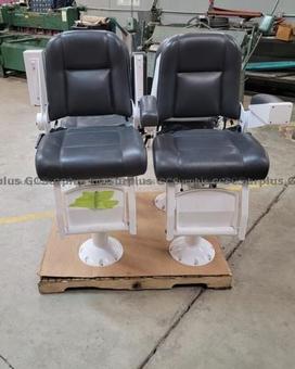 Photo de Chaises de capitaine Stidd 510