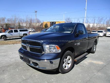 Photo de RAM 1500, 2016