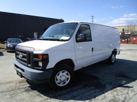Photo de Ford E-Series fourgonnette E-1