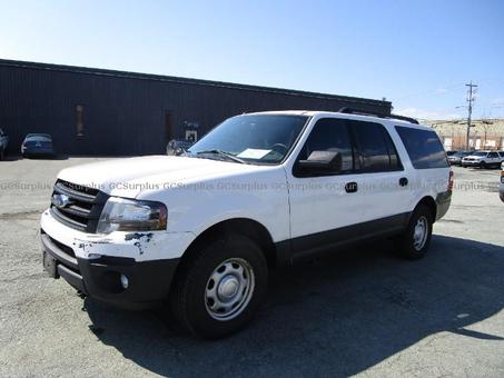 Photo de Ford Expedition, 2016